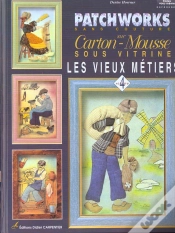 Capa do artigo Patchworks Sans Couture Sur Carton Mousse