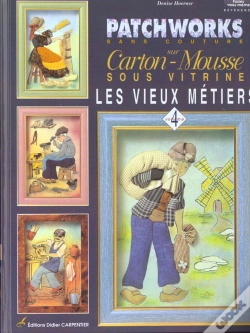 Capa do artigo Patchworks Sans Couture Sur Carton Mousse