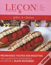 Capa do artigo Pâte À Choux