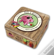 Capa do artigo Pate A Modeler 1 Livre + 8 Batons De Pate A Modeler