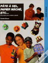 Pate A Sel, Papier Mache