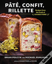 Pate, Confit, Rillette