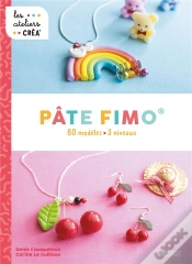 Capa do artigo Pate Fimo : 80 Modèles. 3 Niveaux