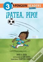 !Patea, Pipo! (Kick It, Mo! Spanish Edition)