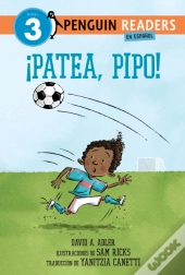 !Patea, Pipo! (Kick It, Mo! Spanish Edition)