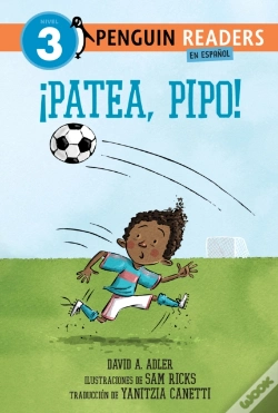 Capa do artigo !Patea, Pipo! (Kick It, Mo! Spanish Edition)
