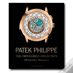 Capa do artigo Patek Philippe : The Impossible Collection