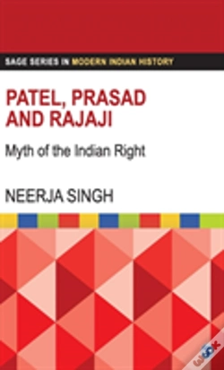 Capa do artigo Patel, Prasad And Rajaji