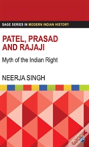 Capa do artigo Patel, Prasad And Rajaji