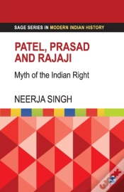 Capa do artigo Patel, Prasad And Rajaji