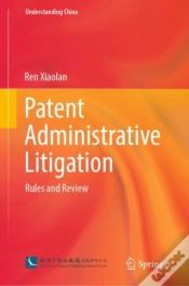 Capa do artigo Patent Administrative Litigation