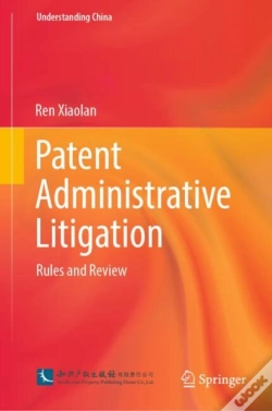 Capa do artigo Patent Administrative Litigation