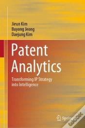Capa do artigo Patent Analytics