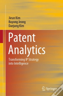 Capa do artigo Patent Analytics