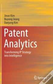 Capa do artigo Patent Analytics
