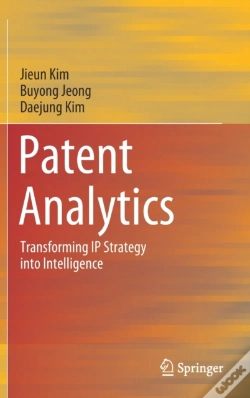 Capa do artigo Patent Analytics