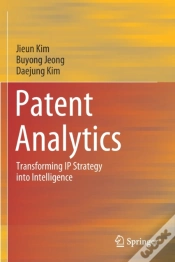 Capa do artigo Patent Analytics