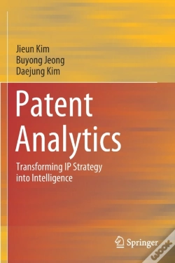 Capa do artigo Patent Analytics