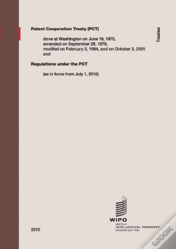 Capa do artigo Patent Cooperation Treaty (Pct)