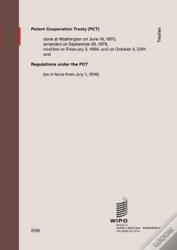 Capa do artigo Patent Cooperation Treaty (Pct)