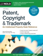 Capa do artigo Patent, Copyright & Trademark