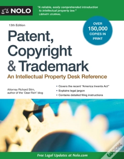 Capa do artigo Patent, Copyright & Trademark