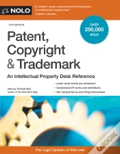 Capa do artigo Patent, Copyright & Trademark
