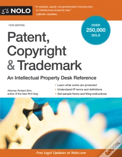 Capa do artigo Patent, Copyright & Trademark