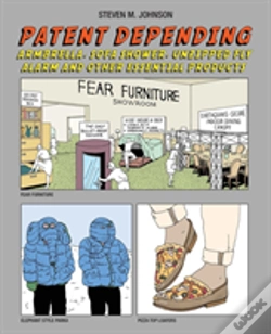 Capa do artigo Patent Depending
