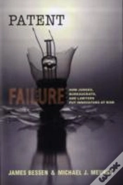 Capa do artigo Patent Failure