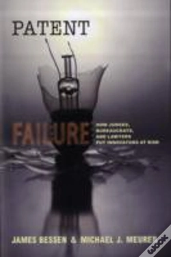 Capa do artigo Patent Failure