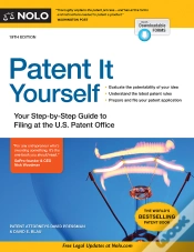 Capa do artigo Patent It Yourself