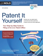 Capa do artigo Patent It Yourself