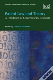 Capa do artigo Patent Law And Theory