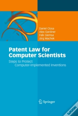 Capa do artigo Patent Law For Computer Scientists