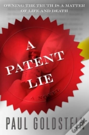 Capa do artigo Patent Lie