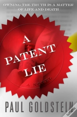Capa do artigo Patent Lie