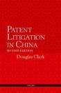 Patent Litigation In China 2e - Preview