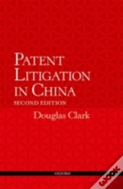 Capa do artigo Patent Litigation In China 2e