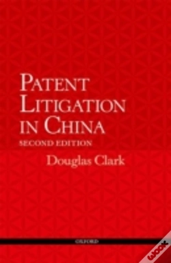 Capa do artigo Patent Litigation In China 2e