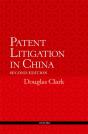 Patent Litigation In China 2e - Preview