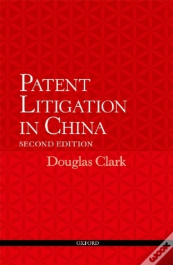 Capa do artigo Patent Litigation In China 2e