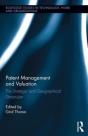 Patent Management And Valuation - Preview