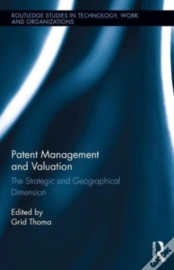 Capa do artigo Patent Management And Valuation