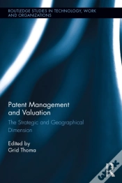 Capa do artigo Patent Management And Valuation