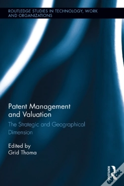 Capa do artigo Patent Management And Valuation
