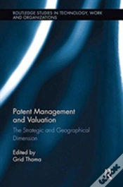 Capa do artigo Patent Management And Valuation