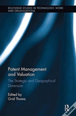 Capa do artigo Patent Management And Valuation