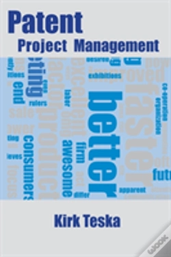 Capa do artigo Patent Project Management