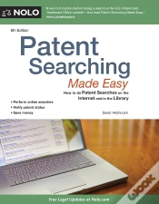 Capa do artigo Patent Searching Made Easy
